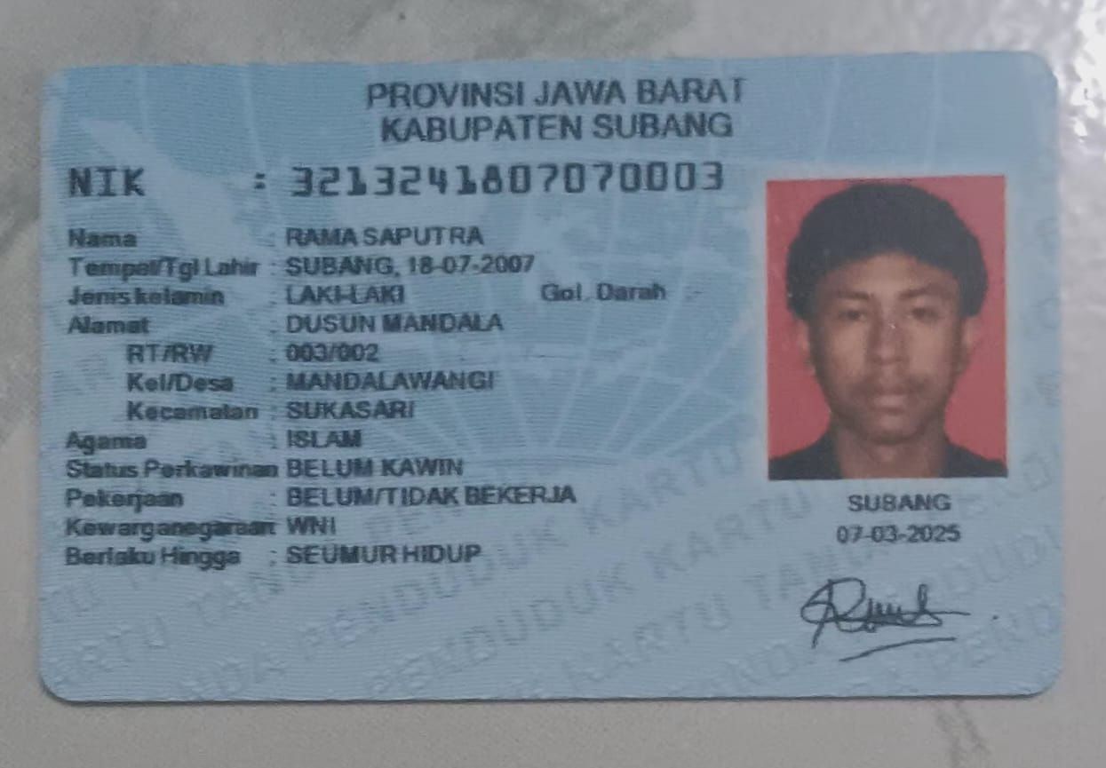Rama Saputra