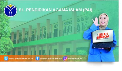 Program Studi Pendidikan Agama Islam (PAI)