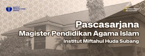 Program Studi Pendidikan Agama (PAI) S2